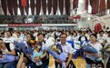 筑梦•追梦•圆梦:烟台二中举行高三学生毕业典礼