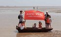 【滨州人游滨州】无棣贝壳堤是真正赶海拾贝的好地方