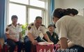 “向日葵”志愿者与92岁抗美援朝老兵为党庆生