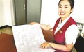 现实版王语嫣：高铁小姐姐默画全国铁路示意图成“网红”