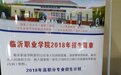 临沂职业学院咨询热度最高的专业：学前，物流，会计