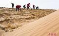 内蒙古达拉特旗:昔日沙漠中的“风干圪梁”变风水宝地