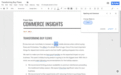 借助谷歌翻译技术 Google Docs终于迎来语法检查功能
