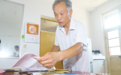 读者杨富生:从报纸中寻找创作灵感
