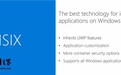 微软MSIX打包工具Win10 UWP版发布