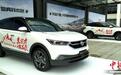 主打AI生态的SUV 东风风神全新一代AX7发布