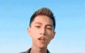 抖音彭于晏做了个隆鼻,变成了3个鼻孔?