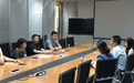 清华大学金融科技研究院副院长薛正华到访国美金融