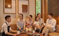 用咖啡连接邻里情谊 星巴克华东区首家体验店上海开业