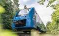价值4600万 阿尔斯通全球首发氢燃料火车：德国率先装配