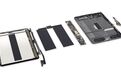 11英寸iPad Pro拆解:电池易换 接口模块化