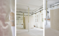 Maison Margiela的全新零售建筑雏形