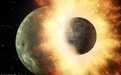 39亿年前地球与另一行星相撞形成月球 并首次出现生命