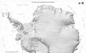 裹紧衣服！科学家制作出史上最精确和清晰的南极地图