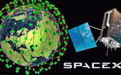 SpaceX互联网卫星网络获得美FCC放行 总数接近1.2万颗