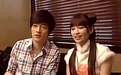 金莎发文为胡歌澄清:他用脚轻轻碰了我