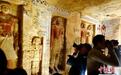 埃及在首都开罗发现王室祭司墓葬 距今4400多年(图)