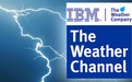 利用手机收集数据 IBM要把天气预报准确性提高200%