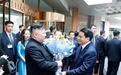 越通社:金正恩离开河内,乘专列返回朝鲜