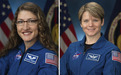 人类历史首次!NASA将派全女性宇航员队伍太空漫步