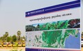 中企承建柬埔寨首条高速公路动工