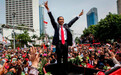 印尼大选非正式结果出炉：现任总统佐科成功连任