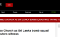 斯里兰卡爆炸案动机曝光：是对新西兰枪击案的报复