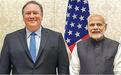 蓬佩奥证实：美国愿向印度卖“萨德”
