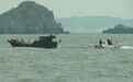 台当局再以“越界”为由强行查扣大陆渔船 扣押渔民