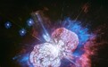哈勃望远镜取得突破 人类首次看到双子星的“死亡”全过程
