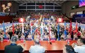 两岸携手 天下无敌 2019南平武夷山全国大脚斗士赛盛大开幕