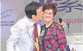 胡枫悲恸太太病逝 夫妻恩爱59年从未传绯闻