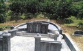 副局长与兄弟 修新坟建活人墓