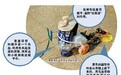 小学生帮妈妈干家务 发明丝袜扫地机器人