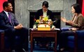 社评:蔡英文因太想取悦美国人而出丑