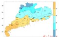 广东5月各地气温偏高 局地洪涝重致信宜二次受灾