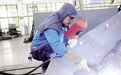 9·3阅兵式上的反恐突击车,焊接是重庆人做的