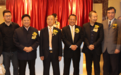 前海中金集团董事长高洪星:助力中国企业走向世界
