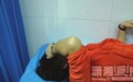 骑电动车在万家丽高架上逆行 女司机撞上娭毑当场吓晕