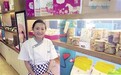 她在云南开鲜花饼店 一年卖上百万元