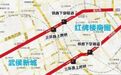 地铁3号线开通,成都大悦城360°立体交通网络成型