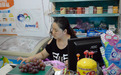 菜鸟团队深入郑州访查 帮助驿站小哥店面升级