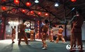 霍童老艺人揭秘线狮制作工艺:平均一头线狮要做近一个月(组图)