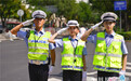 《如果爱》刘宪华陈都灵体验“制服诱惑” 狂撒狗粮