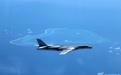 中国空军首次曝光轰-6K巡航黄岩岛高清照片(组图)