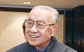 中国经济体制改革研究会原名誉会长安志文逝世