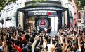 Reebok锐步亚太首家旗舰店正式开幕!