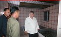 拖拉、无耻、形式主义:金正恩过去三月视察工厂语录