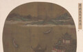 古画中的“龙舟竞渡”：宋元以前并不只在端午