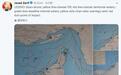 伊朗发布美无人机入侵领空详细路径及坐标